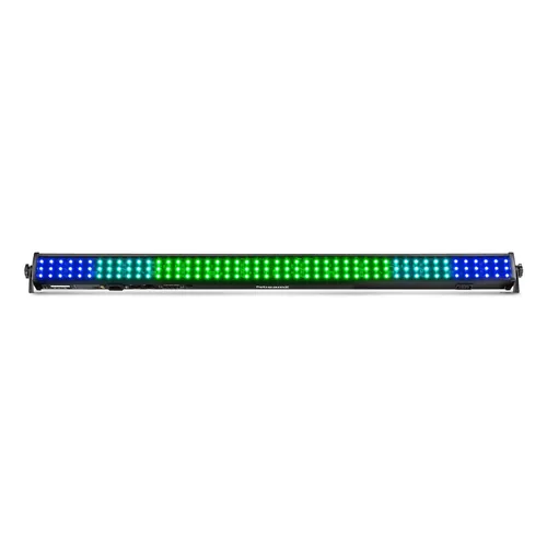 BeamZ LED-Bar LCB144 MKII - Ausstattung: DMX-fähig - Inkl. Fernbedienung - Lüfter - Leuchtmittel: LED - Typ: Tubes/Bars