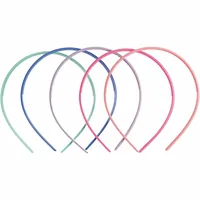Creativ Company 600830 hair accessory Hair hoop 5 pc(s) Plastic
