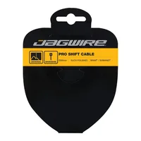 JAGWIRE Schaltkabel Slick Stainless Pro Polish SRAM/Shimano - Produkttyp: Schaltkabel