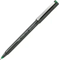 pentel Fineliner Advance Ultra-Fine 0.6 mm, Grün - Strichstärke: 0.6 mm - Set: Nein - Verpackungseinheit: 1 Stück - Eigenschaft-Stift: Keine - Anwender: Erwachsene - Fasermaler & Fineliner Art: Fineliner