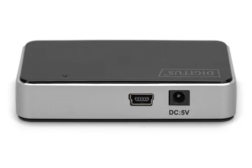 DIGITUS USB 2.0 4-Port-Hub