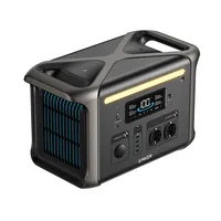 Anker Solix F1500 stazione di alimentazione portatile 13 Litio Ferro Fosfato (LiFePo4) 1800 W 19,8 kg