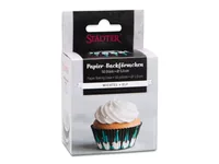 Städter Muffin-Backform Wichtel ø 5/7 cm, 50 Stück, Mehrfarbig - Materialtyp: Papier - Material: Papier - Backform Typ: Cupcake-Backform - Detailfarbe: Mehrfarbig