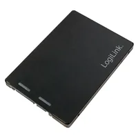 Logilink Adapter M.2NGFF auf Sata Einbaurahmen