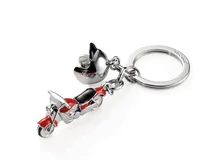 Troika Schlüsselanhänger Cruising Rot - Assortiert: Nein - Produkttyp Geschenke: Schlüsselanhänger