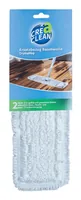 CreaClean Wischbezug CrystalMop 2 Stück - Material: Baumwolle (CO) - Verpackungseinheit: 2 Stück - Detailfarbe: Weiss - Waschbar: Ja