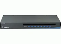 TRENDnet KVM 8-Port USBPS2 Switch 19""