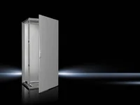 Rittal VX Anreih-Schranksystem, 1-türig, BHT 800x1800x600 mm