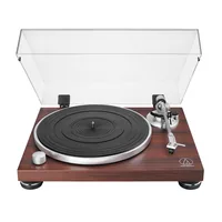 AT-LPW50BTRW (holz, Bluetooth, Phonovorverstärker)