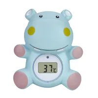 TFA-Dostmann 30.2034.14 bath thermometer 0 - 50 °C Digital