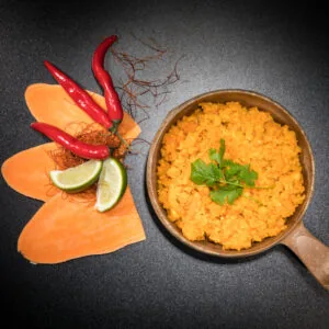 Tactical Foodpack Sweet Potato Curry 100 g 1 Stück(e)