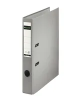 LEITZ Ordner Swiss Edit. 180° 5.2cm 10165085 grau A4