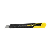 Stanley 1-10-150 utility knife Black, Yellow Snap-off blade knife
