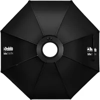 Profoto Softbox 3 Octa (90 cm), Silver - Form: Octagon