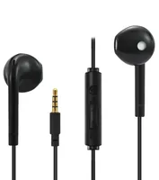 2GO In-Ear Stereo-Headset ""Comfort"" - schwarz