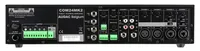 AUDAC COM24MK2 audio amplifier Performance/stage Black