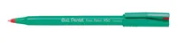 Pentel Fine Point R50 Red Stick ballpoint pen 12 pc(s)