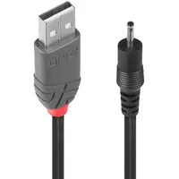 LINDY USB 2.0 Typ A an DC 2.500.7mm St Adapterkabel 1.5m