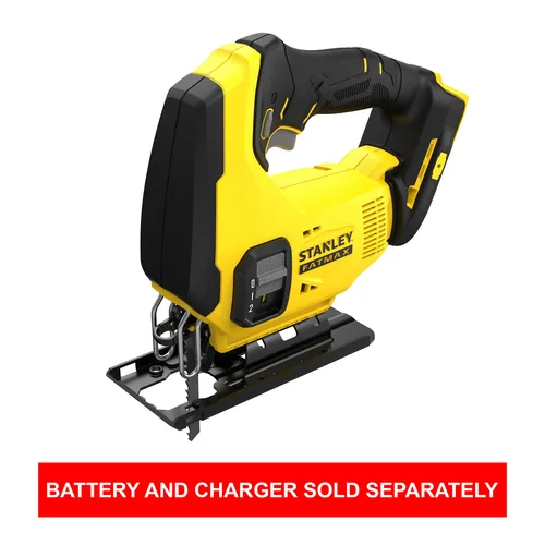 Stanley SFMCS600B-XJ power jigsaw