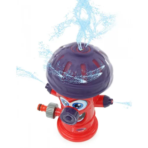 Jamara Mc Fizz Hydrant Happy water play sprinkler
