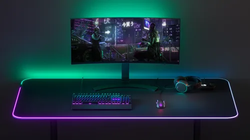 Steelseries Rival 5 PC Mouse USB Type-A 18000 dpi