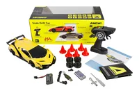 Amewi RC Drift Lizenz Lamborghini Veneno gelb