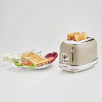 Ariete 0155/03 6 2 part(s) 810 W Beige