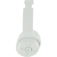Schwaiger KH220BTW512 headphones/headset Wireless Head-band Music Micro-USB Bluetooth White