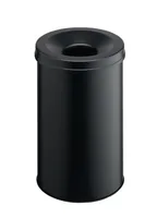 DURABLE Abfalleimer Safe 330601 30L, schwarz