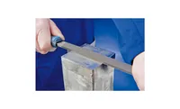 PFERD Machinist's file with handle hand 250 mm cut 2 general for roughing and finishing
