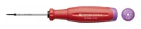 PB Swiss Tools Schraubenzieher SwissGrip Evo Innensechskant 5 mm - Schraubenziehertyp: Innensechskant - Anwendungsbereich: Universal - Werkstatt - Grösse: 0