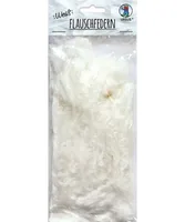 URSUS Flauschfedern White
