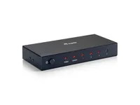 Equip HDMI 1.4-Splitter 4-Port Signalvert. 4K30Hz schwarz