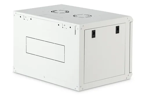 DIGITUS Wandgehäuse Dynamic 7HE 416,2x600x450mm grau