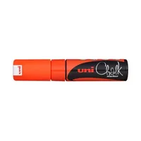 UNI-BALL Chalk Marker 8mm PWE8KF.ORANG orange