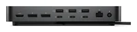 DELL WD25TB4 Wired Thunderbolt 4 Black