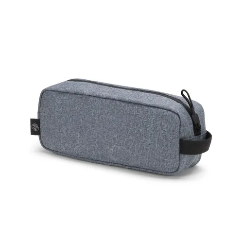 Dicota Eco Accessories Pouch MOTION Blue Denim