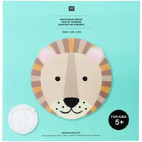 Rico Design 800648 colouring pages/book Color by numbers kit