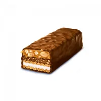 STORCK Knoppers Milk chocolate 200 g