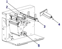 Zebra G48250 kit per stampante