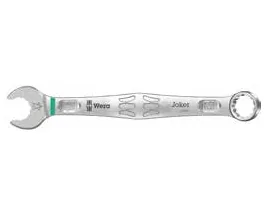 Wera Ringmaulschlüssel 6003 Joker 13 x Ø 19 mm - Produkttyp Handwerkzeug: Ringgabelschlüssel - Schlüsselweite: 13 mm
