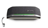 HP Poly Sync 20 Speakerphone USB-C/A Adapter vivavoce PC Nero