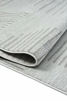Conceptum Hypnose Teppich Claude 1635 120 cm x 180 cm, Grau - Eigenschaften: Keine Eigenschaft - Zertifikate: Keine Zertifizierung - Breite: 120 cm - Länge: 180 cm - Motiv: Muster - Detailfarbe: Grau
