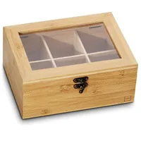 Kela Noa tea box Bamboo