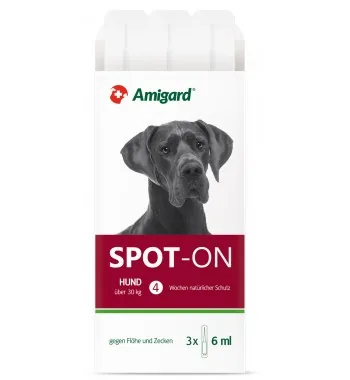 Amigard 0609788854128 pet flea/tick treatment Pet flea & tick dip