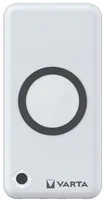Varta 57908 101 111 batteria portatile Polimeri di litio (LiPo) 15000 mAh Carica wireless Bianco