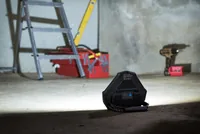 Varta Work Flex Nero, Bianco LED