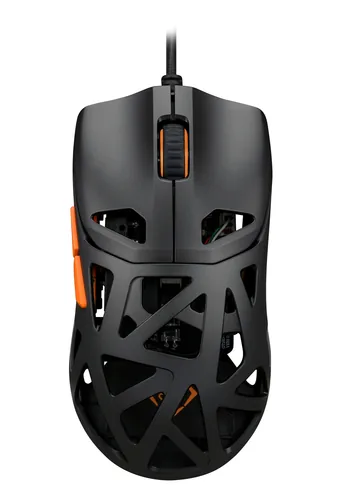 Deltaco Gaming GAM-187 mouse Ambidestro USB tipo A Ottico 12400 DPI