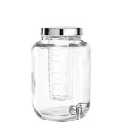 LEONARDO 024595 water dispenser Transparent 7 L