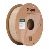 eSun Filament PLA+ HS Knochenweiss 1.75 mm 1 kg - Material: PLA (Polylactid Acid) - Detailfarbe: Knochenweiss - Gewicht: 1 kg - Durchmesser: 1.75 mm - Materialeigenschaften: Standard
